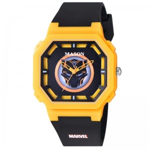 Mason MAG 1303 MV BYL Marvel Avengers Black Yellow